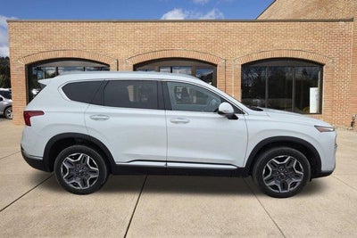 2021 Hyundai SANTA FE HYBRID SEL Premium AWD