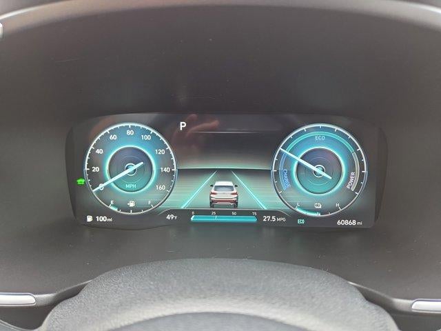 2021 Hyundai SANTA FE HYBRID SEL Premium AWD