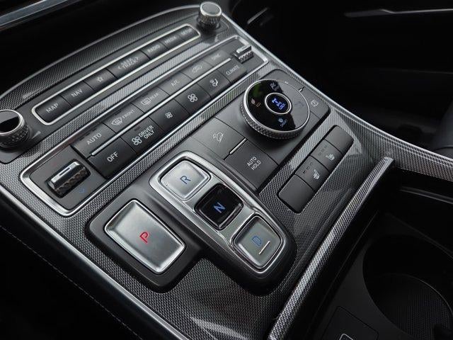 2021 Hyundai SANTA FE HYBRID SEL Premium AWD