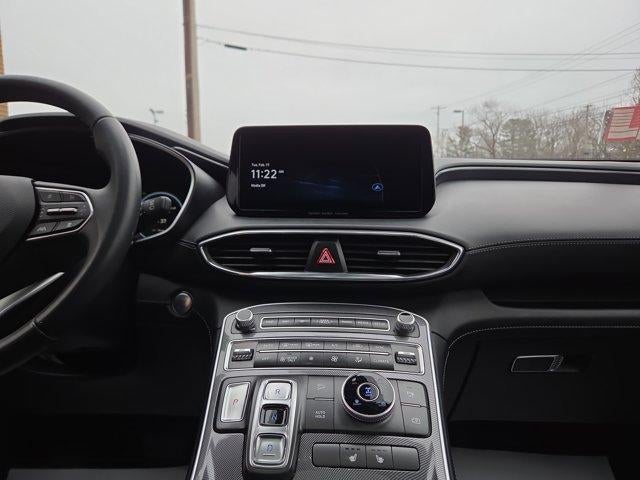 2021 Hyundai SANTA FE HYBRID SEL Premium AWD