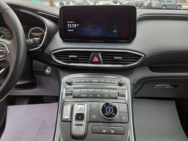 2021 Hyundai SANTA FE HYBRID SEL Premium AWD