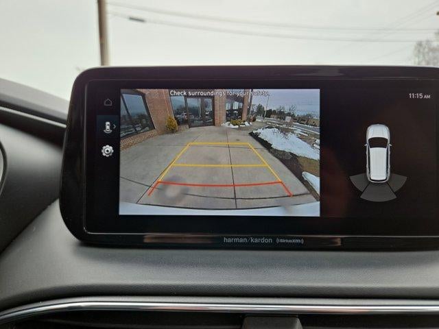 2021 Hyundai SANTA FE HYBRID SEL Premium AWD