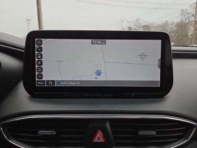 2021 Hyundai SANTA FE HYBRID SEL Premium AWD