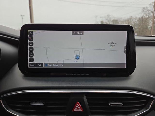 2021 Hyundai SANTA FE HYBRID SEL Premium AWD