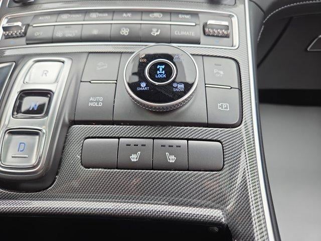 2021 Hyundai SANTA FE HYBRID SEL Premium AWD