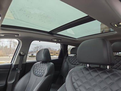 2021 Hyundai SANTA FE HYBRID SEL Premium AWD