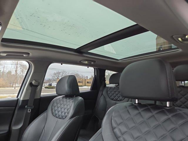 2021 Hyundai SANTA FE HYBRID SEL Premium AWD