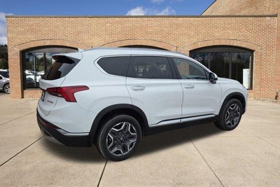 2021 Hyundai SANTA FE HYBRID SEL Premium AWD