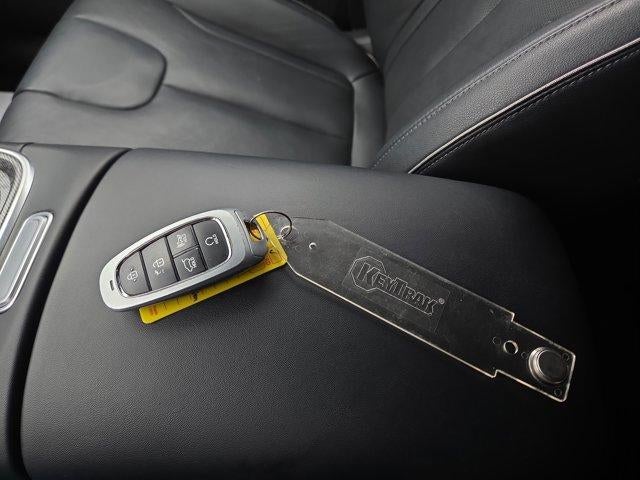 2021 Hyundai SANTA FE HYBRID SEL Premium AWD