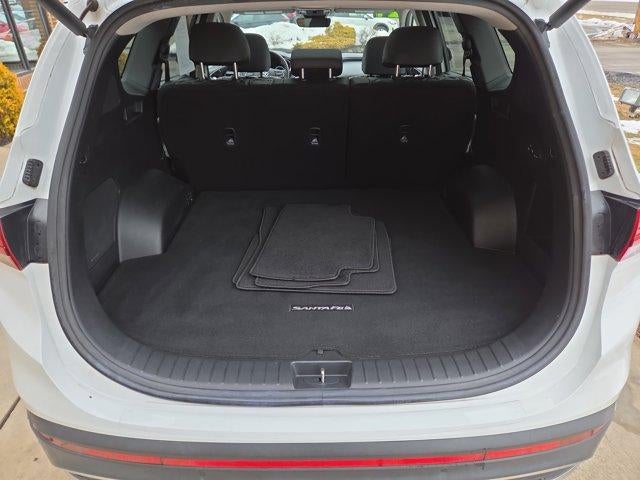 2021 Hyundai SANTA FE HYBRID SEL Premium AWD