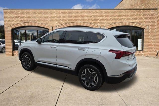 2021 Hyundai SANTA FE HYBRID SEL Premium AWD