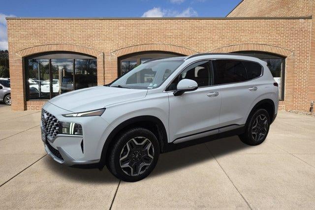 2021 Hyundai SANTA FE HYBRID SEL Premium AWD