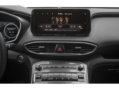 2021 Hyundai SANTA FE HYBRID SEL Premium AWD