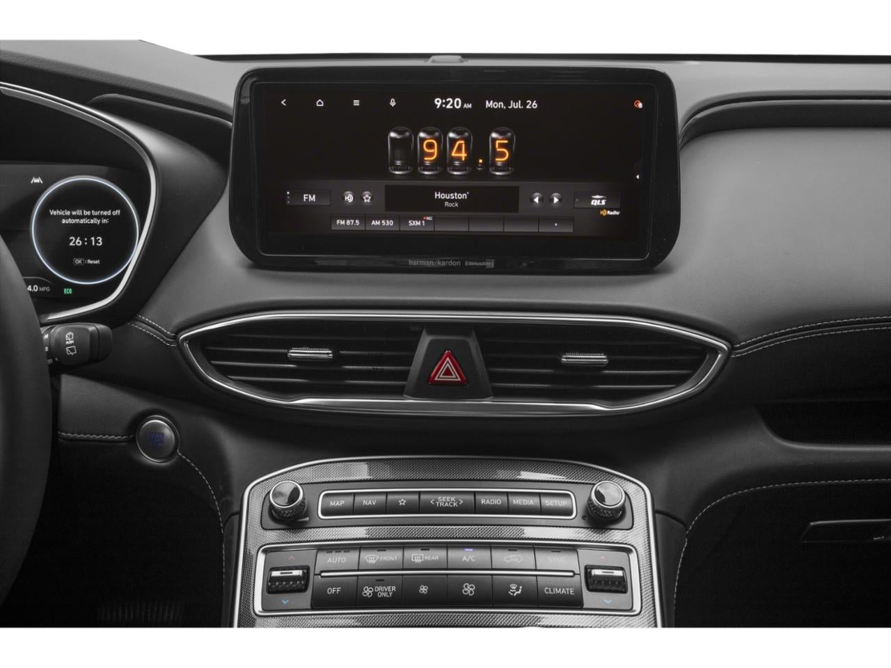 2021 Hyundai SANTA FE HYBRID SEL Premium AWD