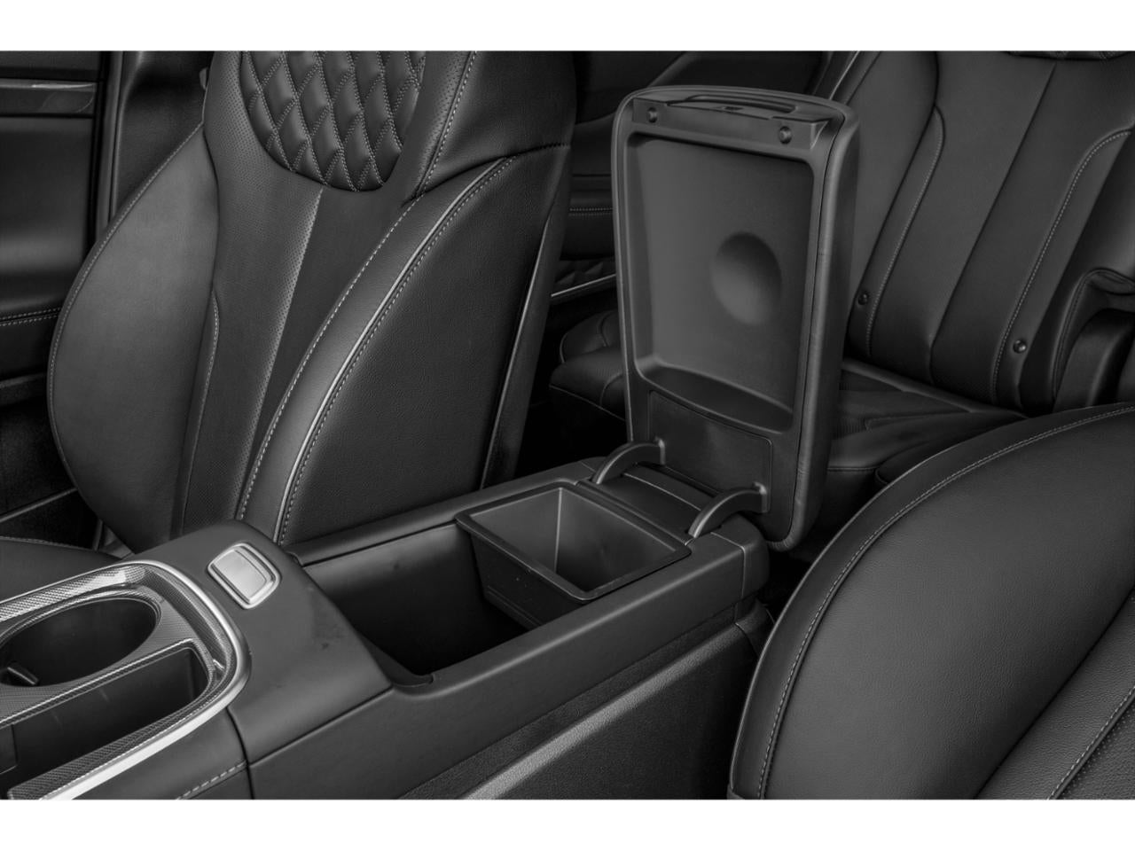 2021 Hyundai SANTA FE HYBRID SEL Premium AWD