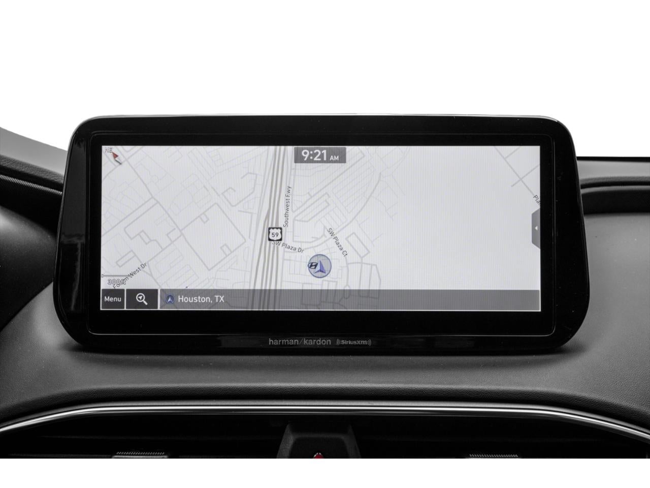 2021 Hyundai SANTA FE HYBRID SEL Premium AWD