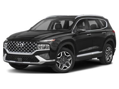 2021 Hyundai SANTA FE HYBRID SEL Premium AWD