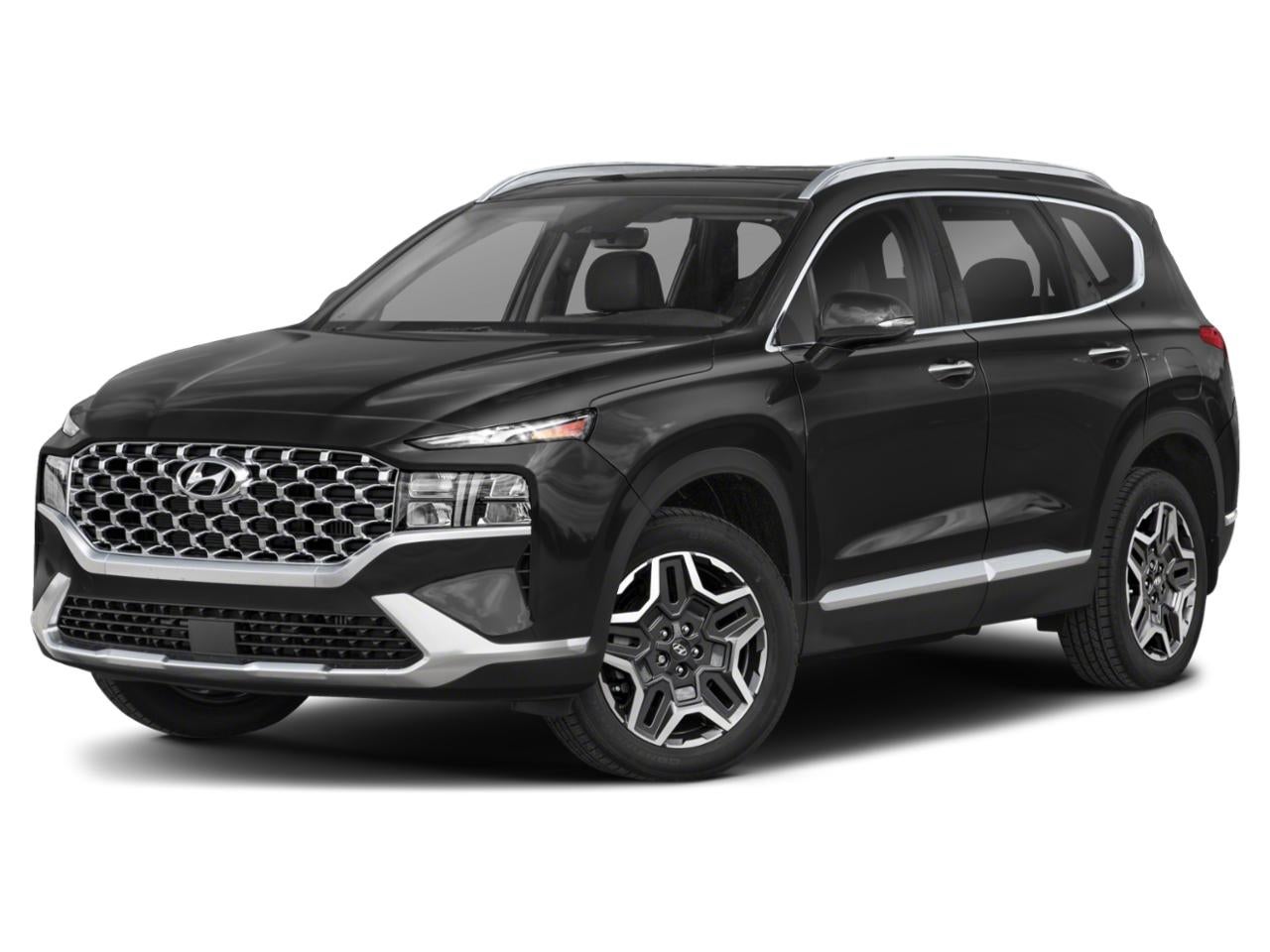 2021 Hyundai SANTA FE HYBRID SEL Premium AWD