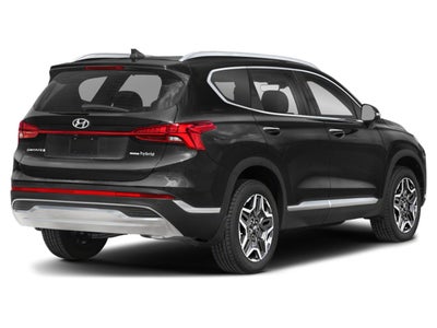 2021 Hyundai SANTA FE HYBRID SEL Premium AWD