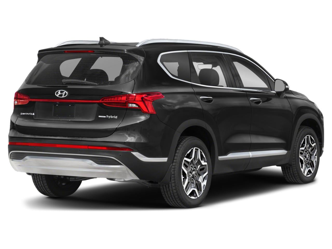 2021 Hyundai SANTA FE HYBRID SEL Premium AWD