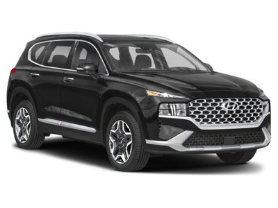 2021 Hyundai SANTA FE HYBRID SEL Premium AWD