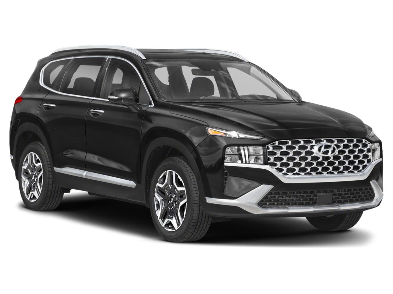 2021 Hyundai SANTA FE HYBRID SEL Premium AWD