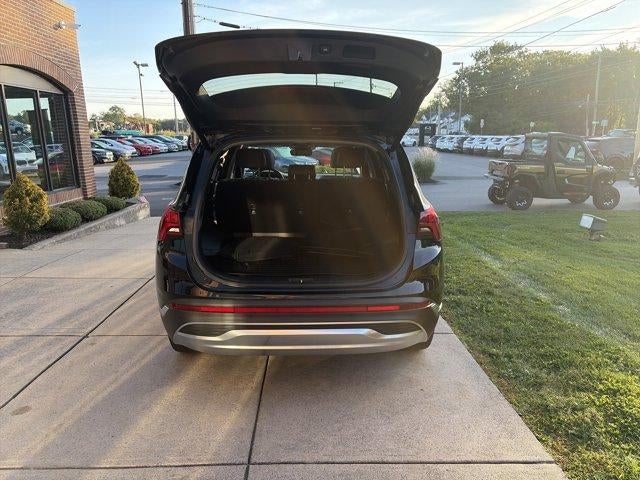 2022 Hyundai SANTA FE HYBRID Limited AWD