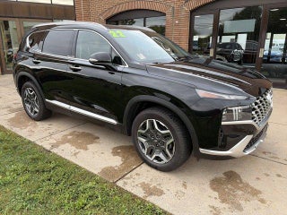 2022 Hyundai SANTA FE HYBRID Limited AWD