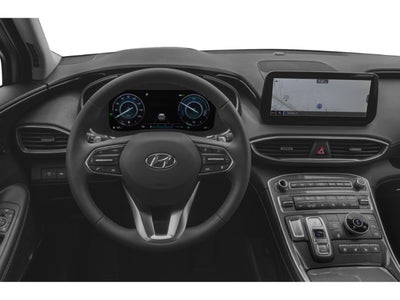 2022 Hyundai SANTA FE HYBRID Limited AWD