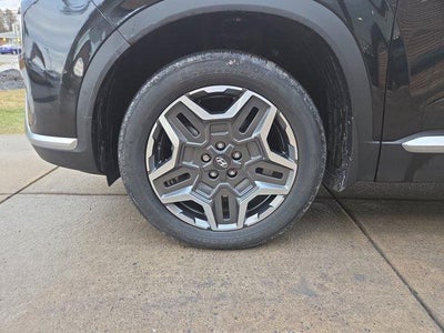 2022 Hyundai SANTA FE HYBRID Limited AWD