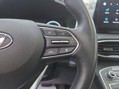 2022 Hyundai SANTA FE HYBRID Limited AWD