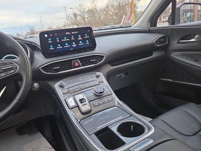 2022 Hyundai SANTA FE HYBRID Limited AWD