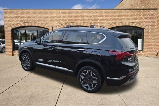 2022 Hyundai SANTA FE HYBRID Limited AWD