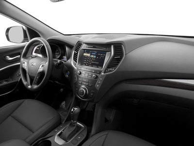2017 Hyundai SANTA FE SE 3.3L Auto AWD