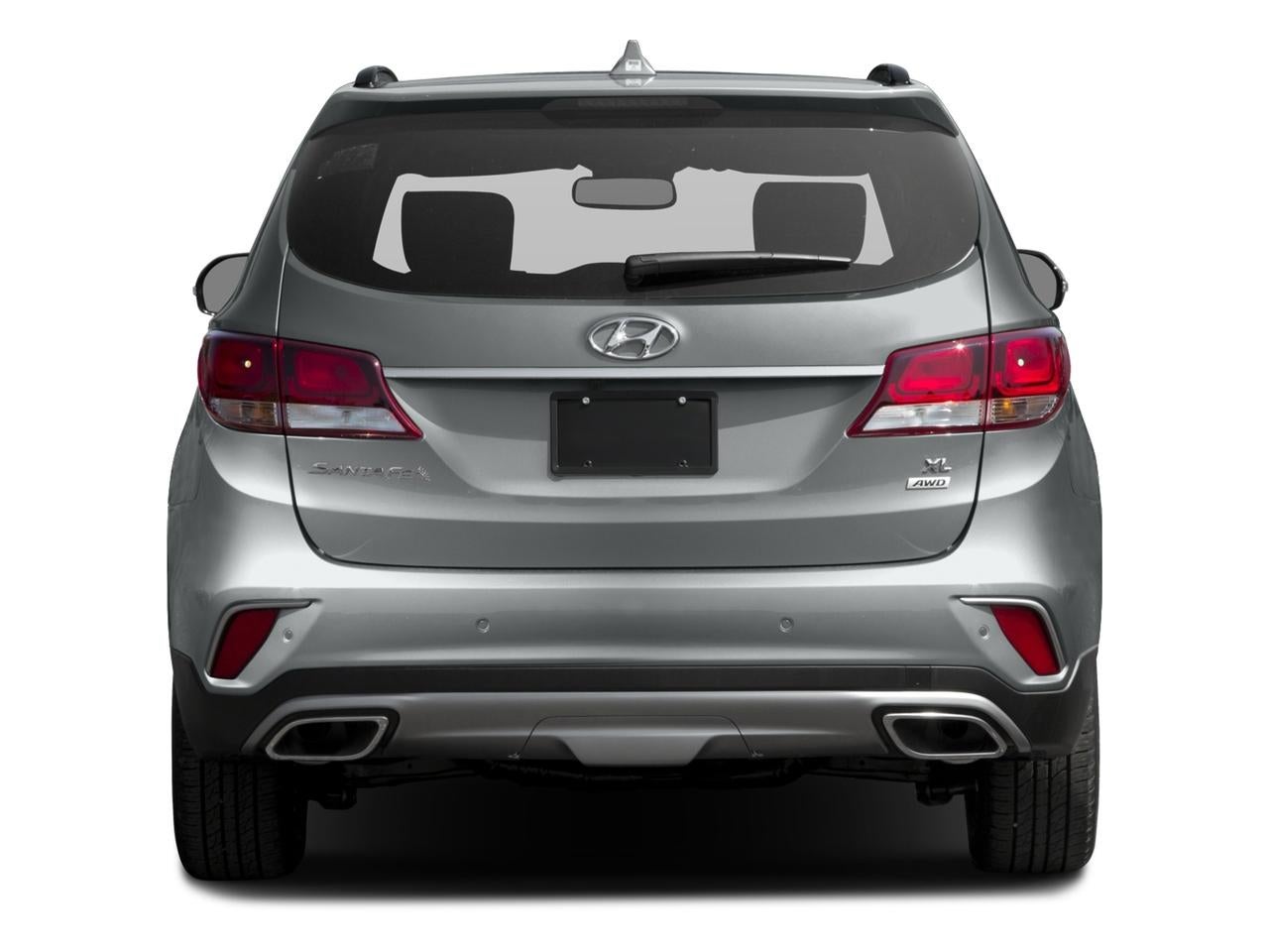 2017 Hyundai SANTA FE SE 3.3L Auto AWD