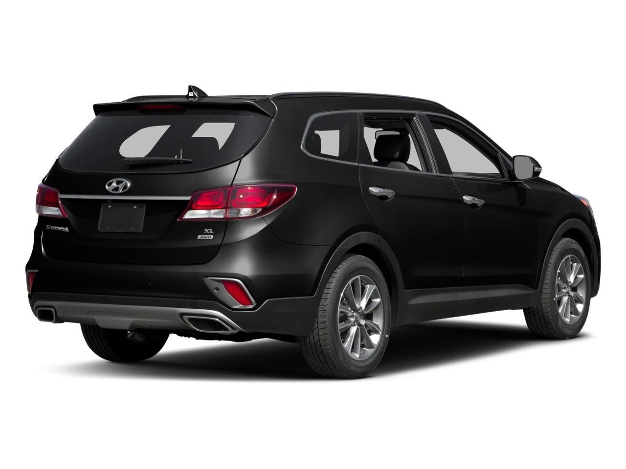 2017 Hyundai SANTA FE SE 3.3L Auto AWD