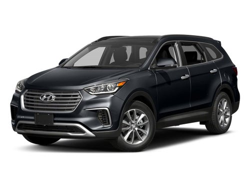 2018 Hyundai SANTA FE SE 3.3L Auto AWD