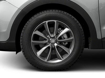 2018 Hyundai SANTA FE SE 3.3L Auto AWD