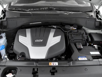 2018 Hyundai SANTA FE SE 3.3L Auto AWD