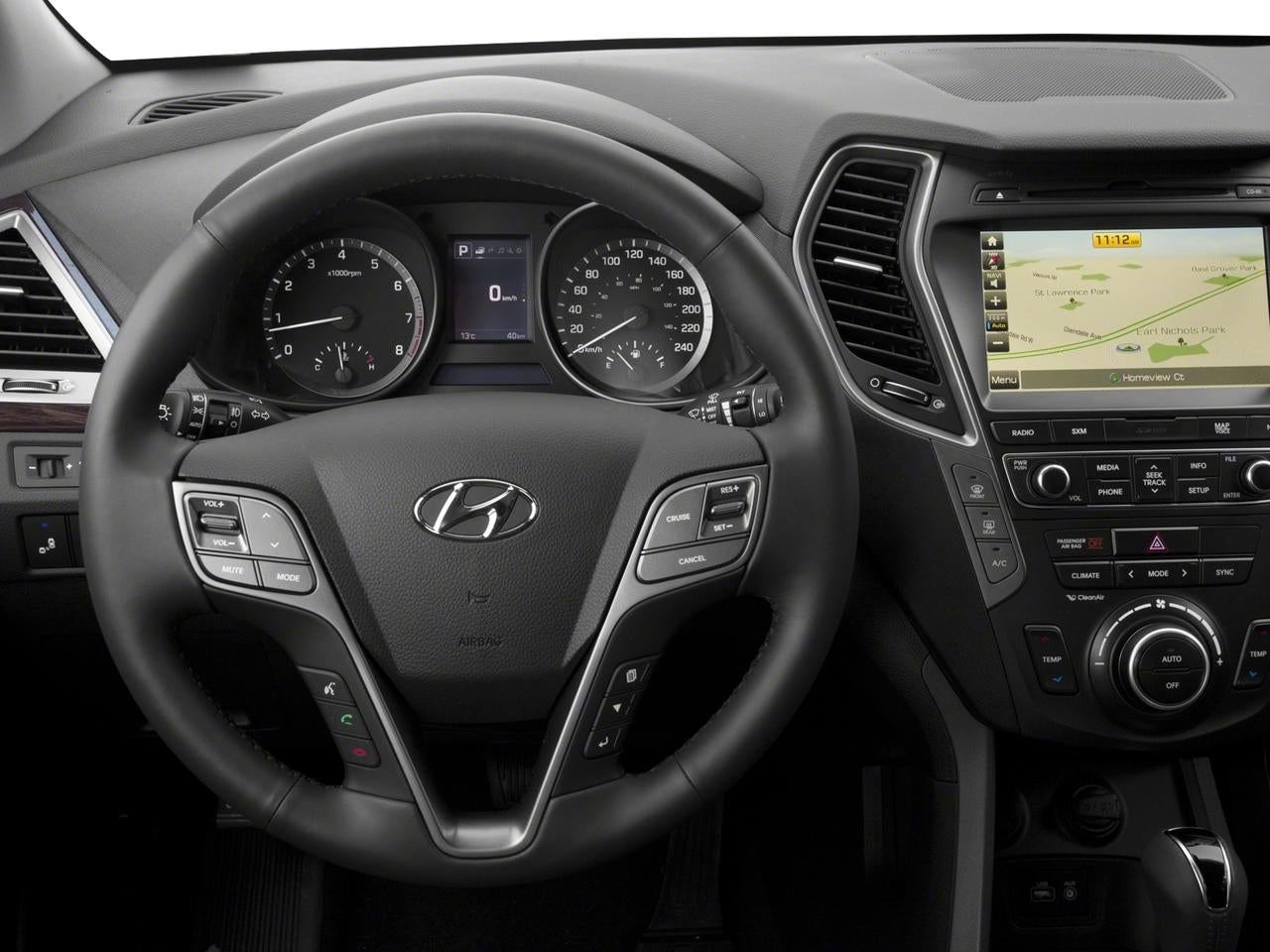 2018 Hyundai SANTA FE SE 3.3L Auto AWD