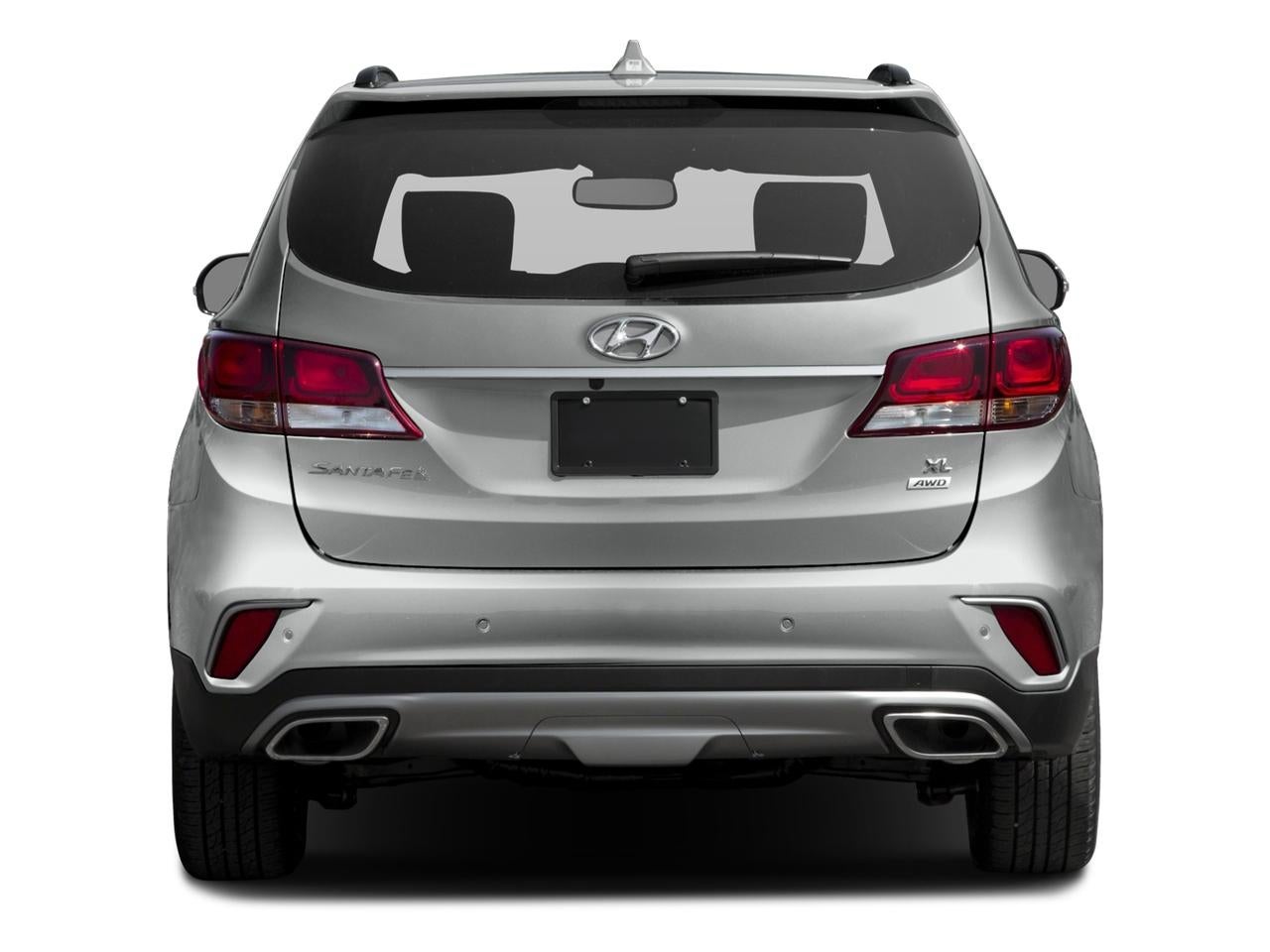 2018 Hyundai SANTA FE SE 3.3L Auto AWD