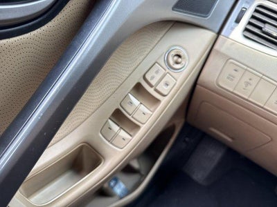 2012 Hyundai ELANTRA 4Dr Sdn Auto Limited PZEV