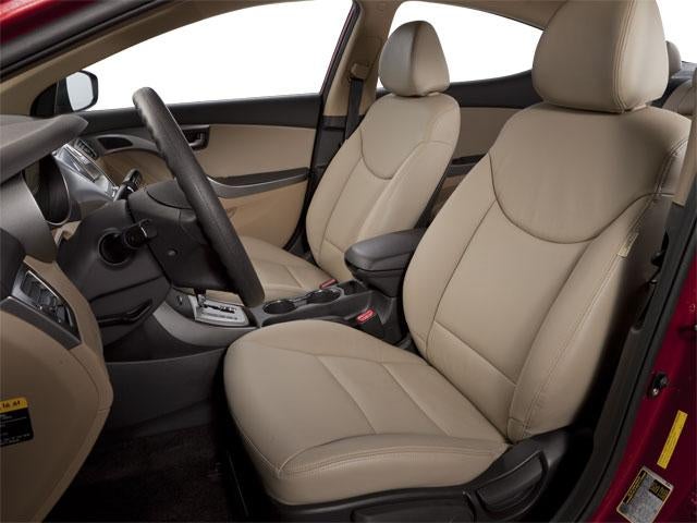 2012 Hyundai ELANTRA 4Dr Sdn Auto Limited PZEV