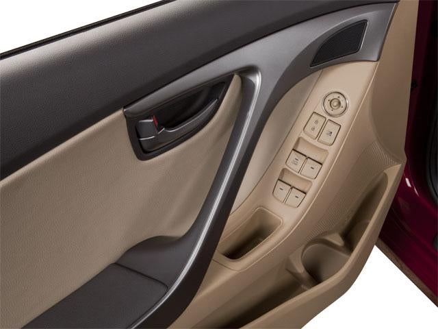 2012 Hyundai ELANTRA 4Dr Sdn Auto Limited PZEV