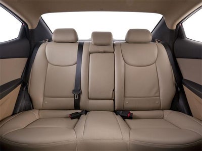 2012 Hyundai ELANTRA 4Dr Sdn Auto Limited PZEV