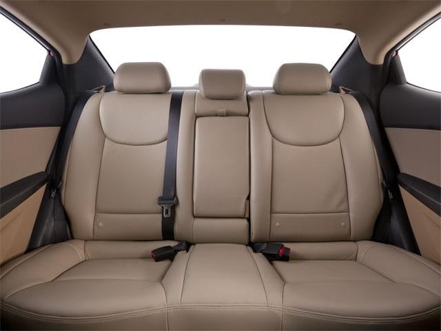 2012 Hyundai ELANTRA 4Dr Sdn Auto Limited PZEV