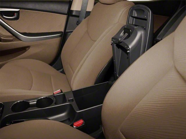 2012 Hyundai ELANTRA 4Dr Sdn Auto Limited PZEV