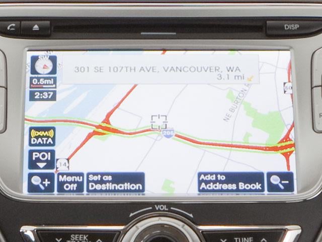 2012 Hyundai ELANTRA 4Dr Sdn Auto Limited PZEV
