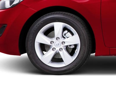 2012 Hyundai ELANTRA 4Dr Sdn Auto Limited PZEV