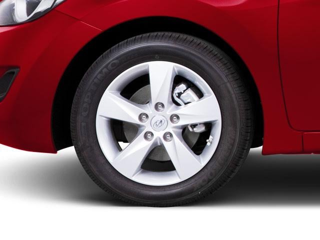 2012 Hyundai ELANTRA 4Dr Sdn Auto Limited PZEV